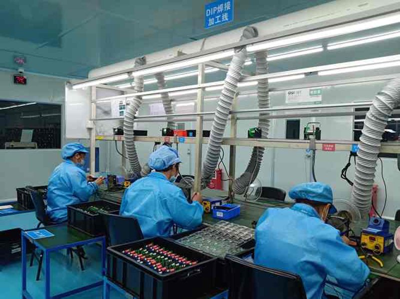 SMT贴片代工行业：技术与市场的双重舞步