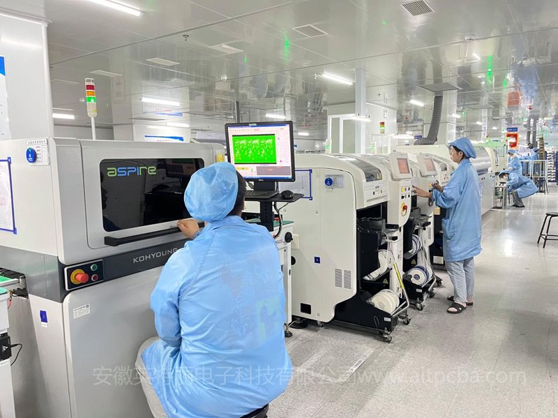 SMT贴片代工选购指南：找到合适的服务商