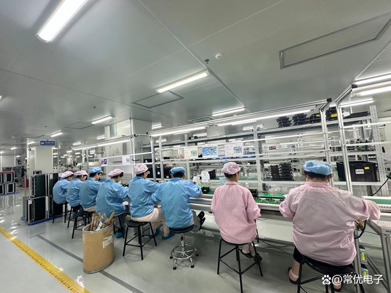深圳PCBA加工：制造业的幕后推手